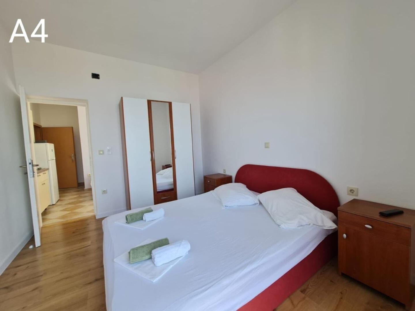 זיווגוסצה Apartments More מראה חיצוני תמונה