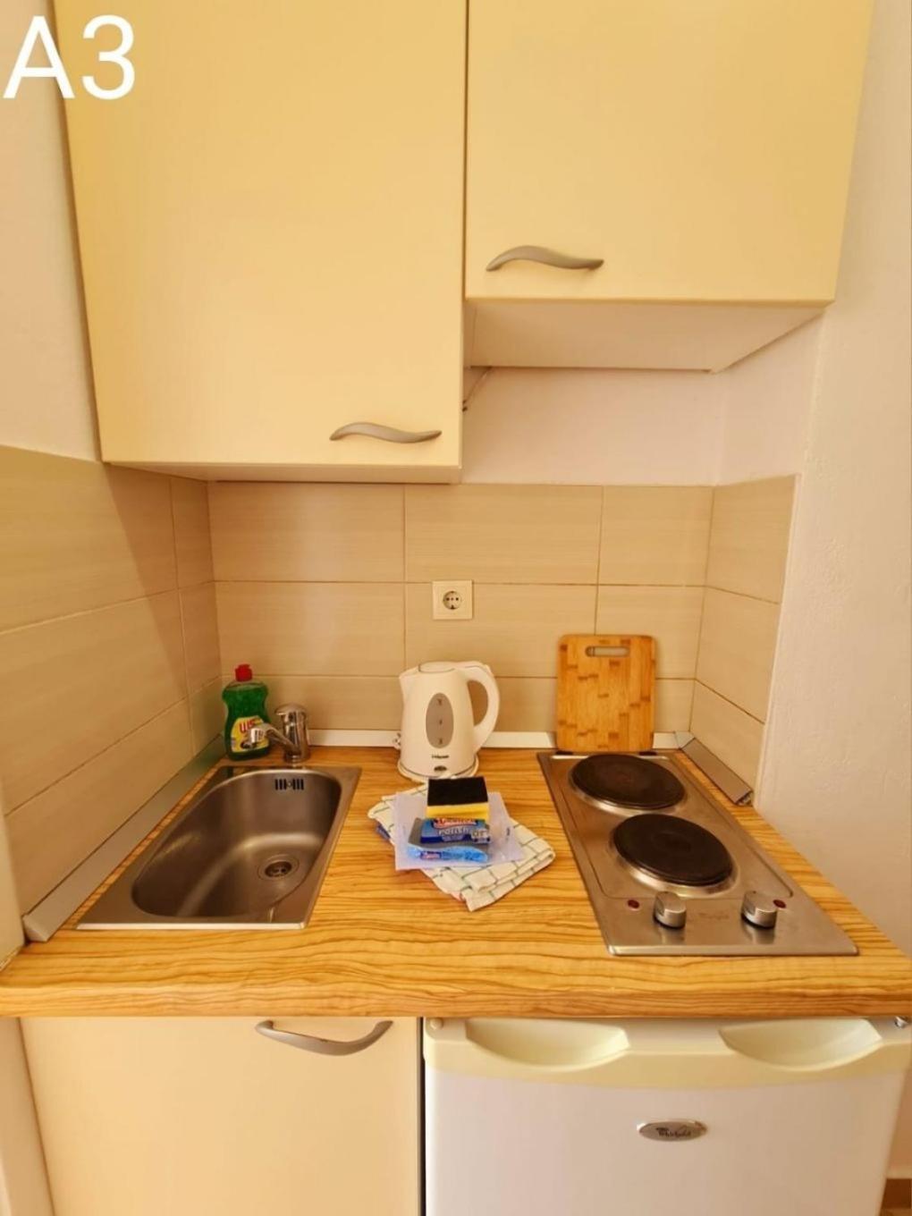 זיווגוסצה Apartments More מראה חיצוני תמונה