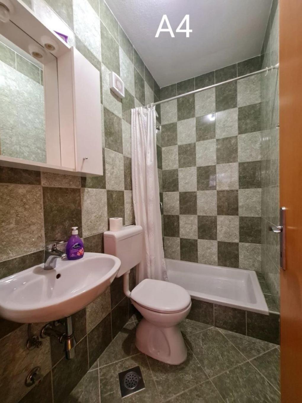 זיווגוסצה Apartments More מראה חיצוני תמונה