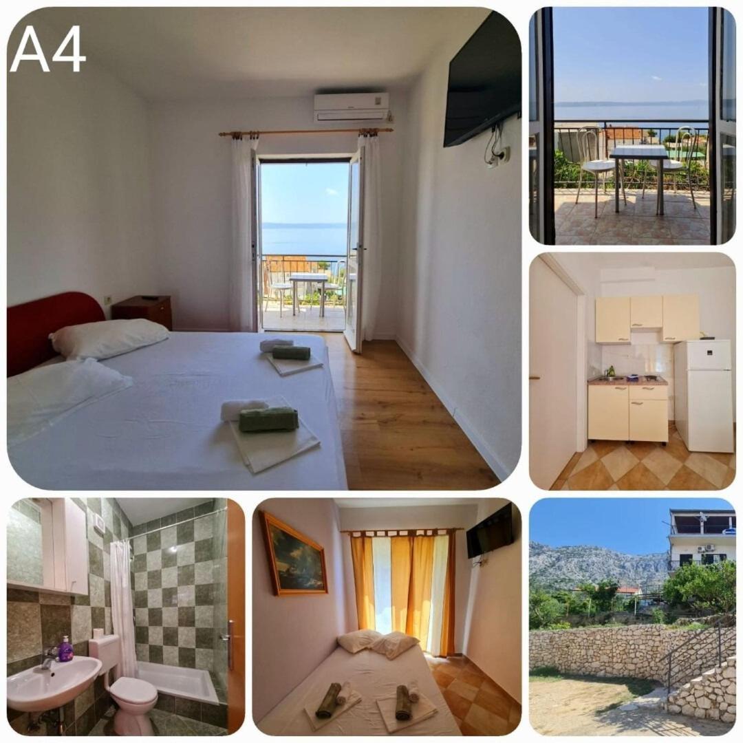 זיווגוסצה Apartments More מראה חיצוני תמונה