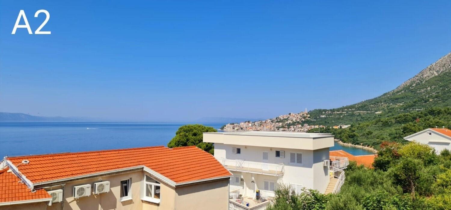 זיווגוסצה Apartments More מראה חיצוני תמונה
