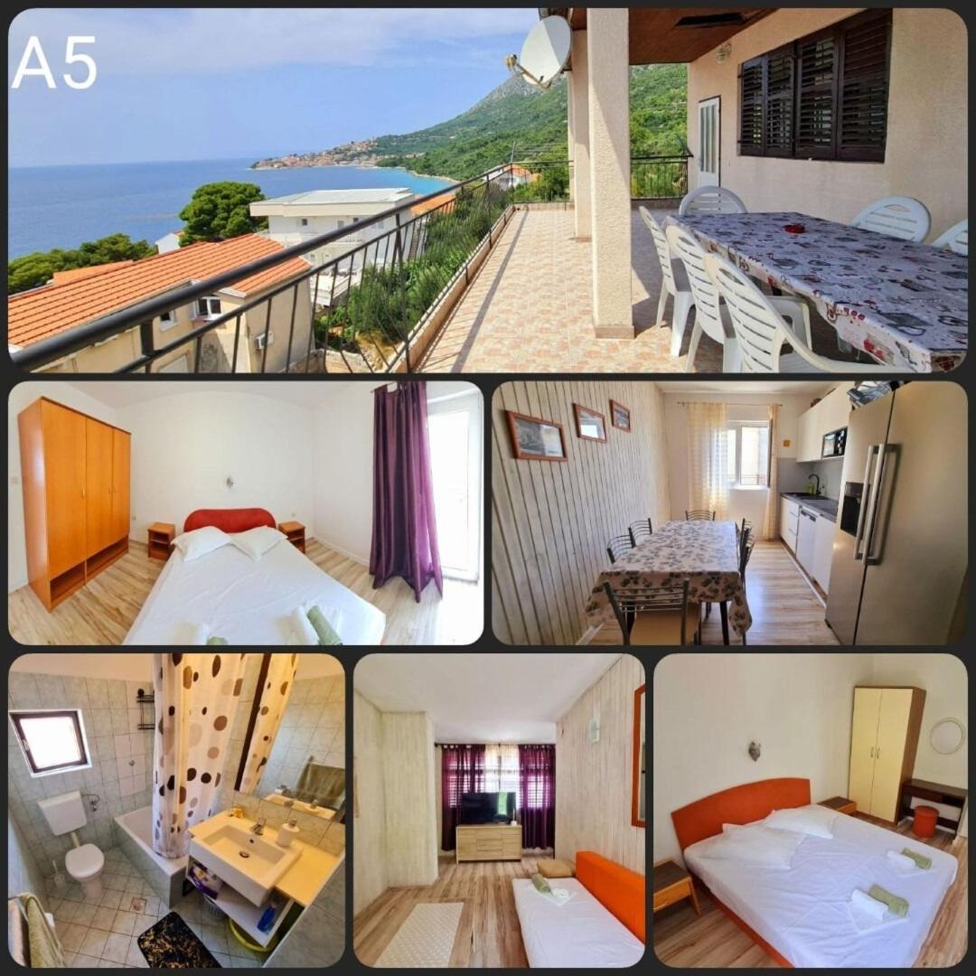 זיווגוסצה Apartments More מראה חיצוני תמונה