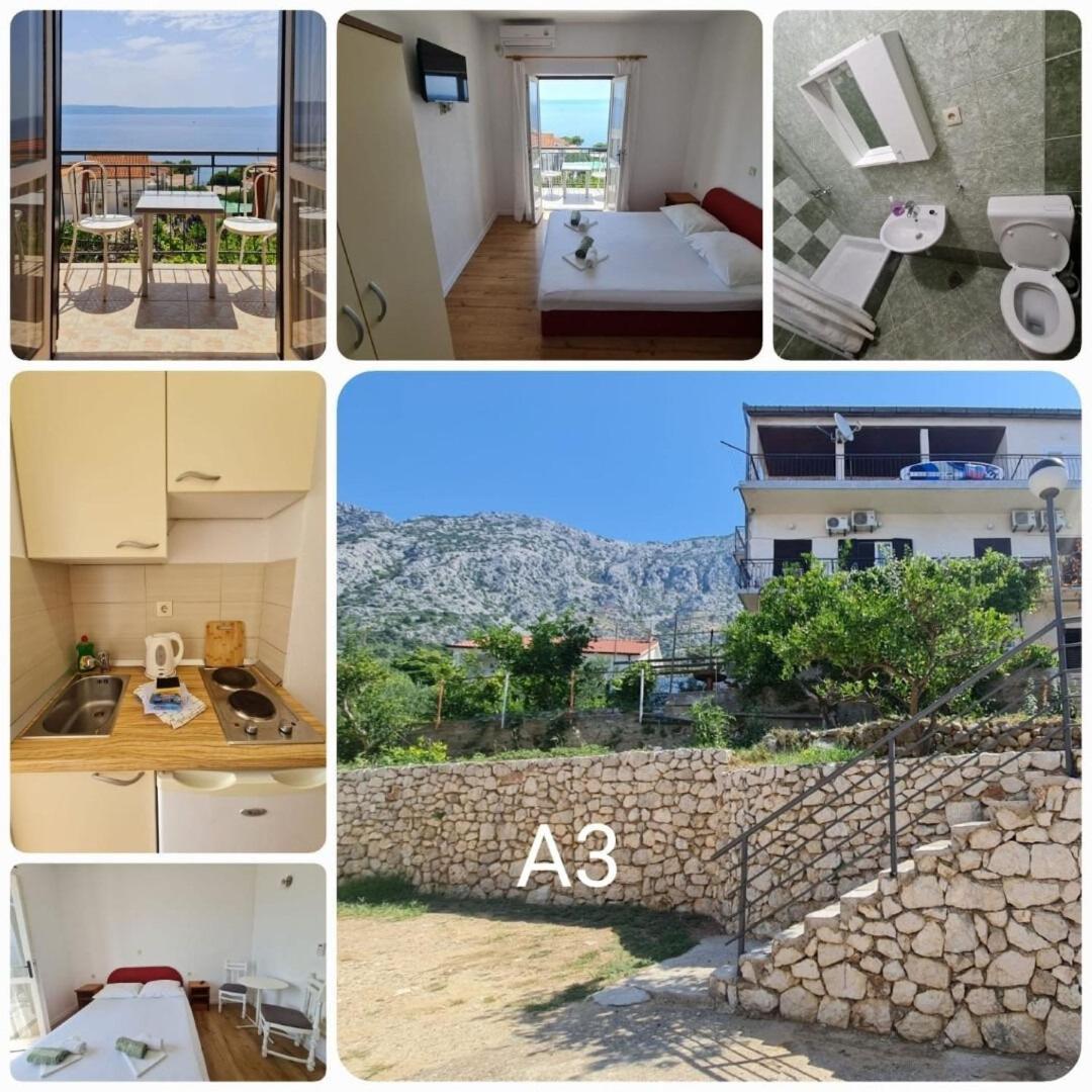 זיווגוסצה Apartments More מראה חיצוני תמונה